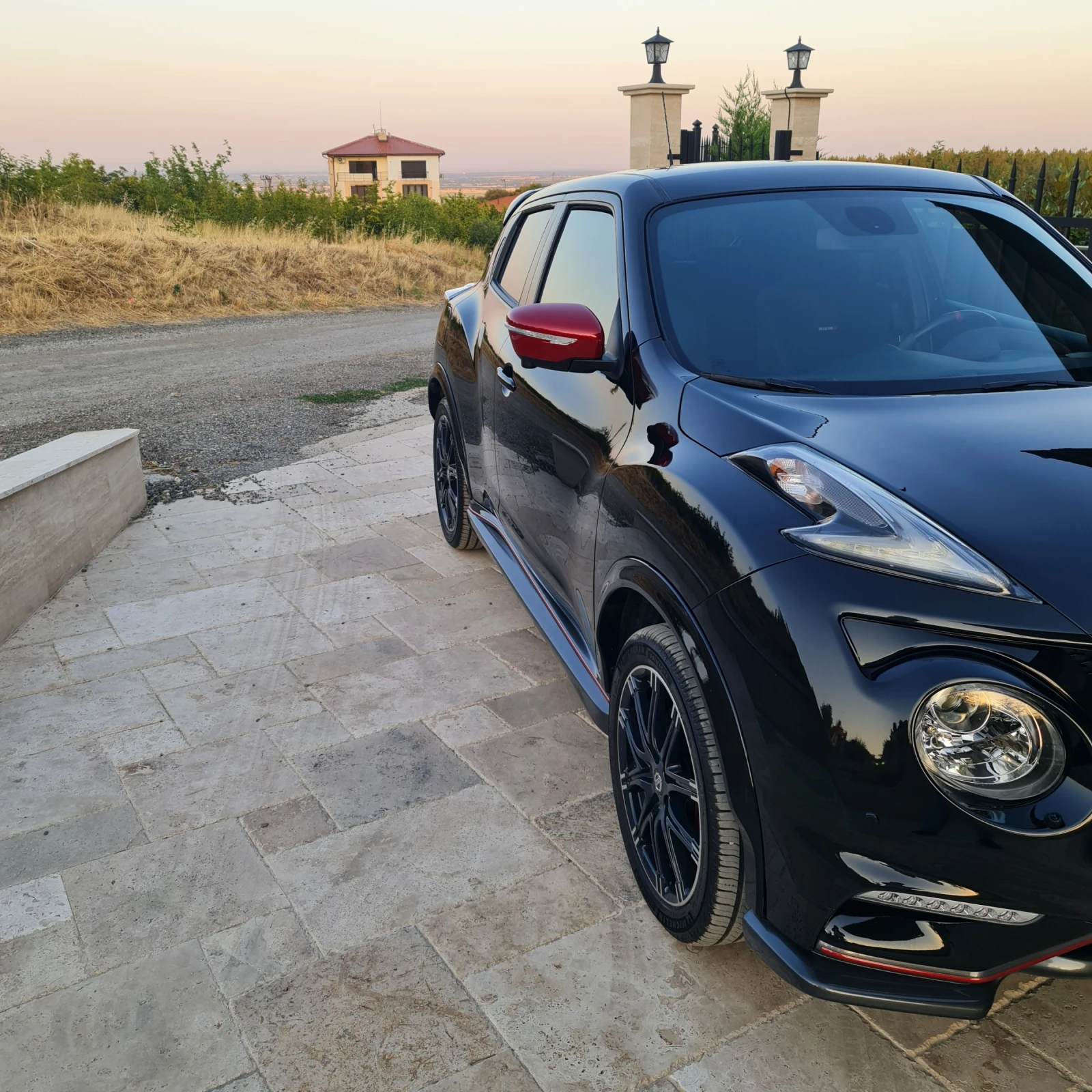 Nissan Juke Nismo, снимка 4 - Автомобили и джипове - 55866513