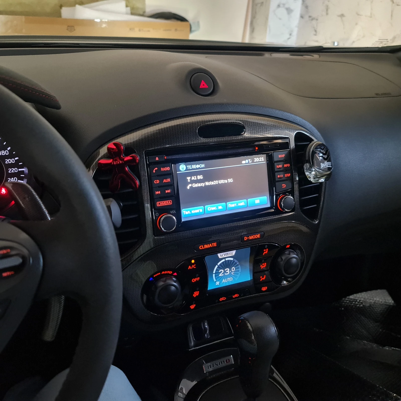 Nissan Juke Nismo, снимка 2 - Автомобили и джипове - 55866513