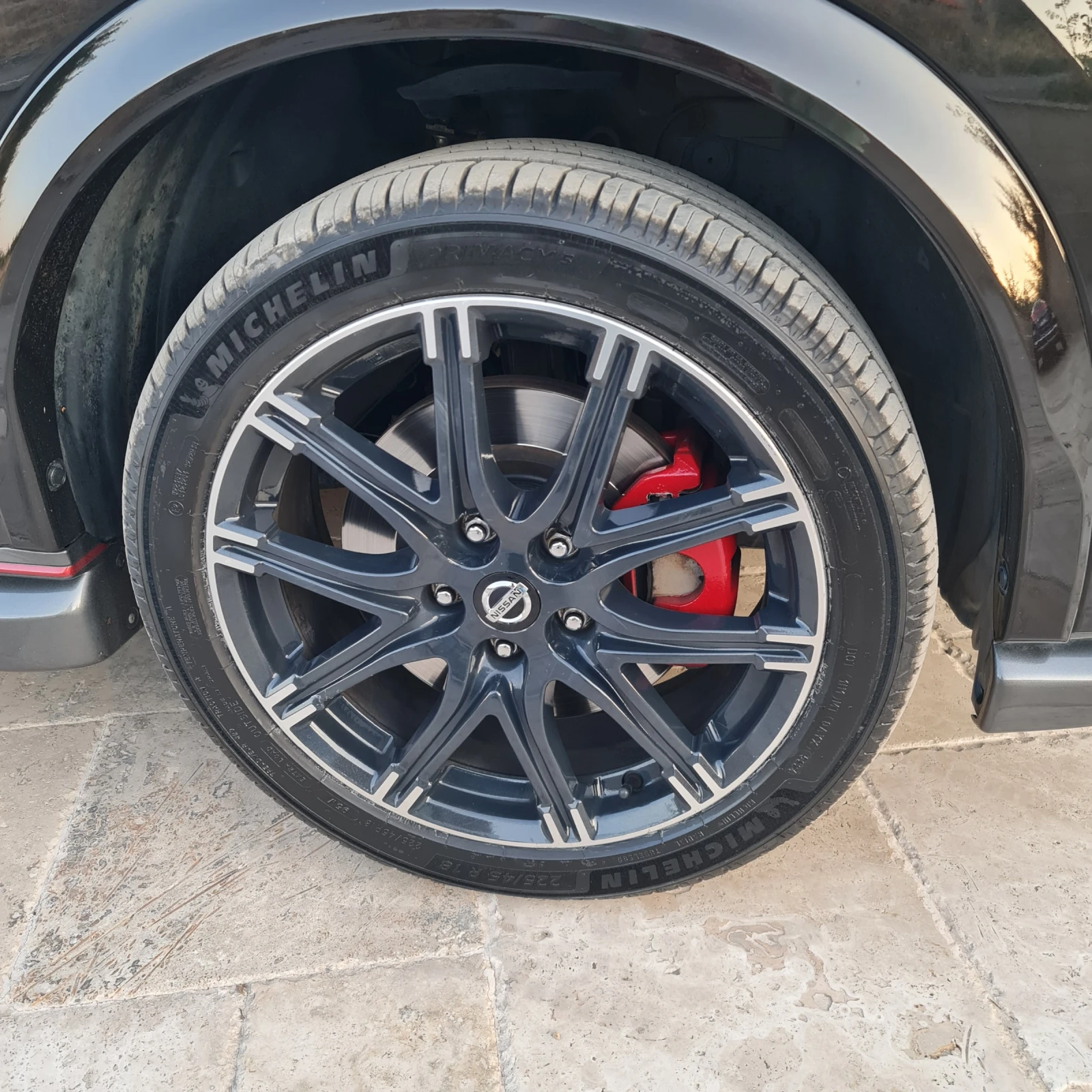 Nissan Juke Nismo, снимка 6 - Автомобили и джипове - 55866513