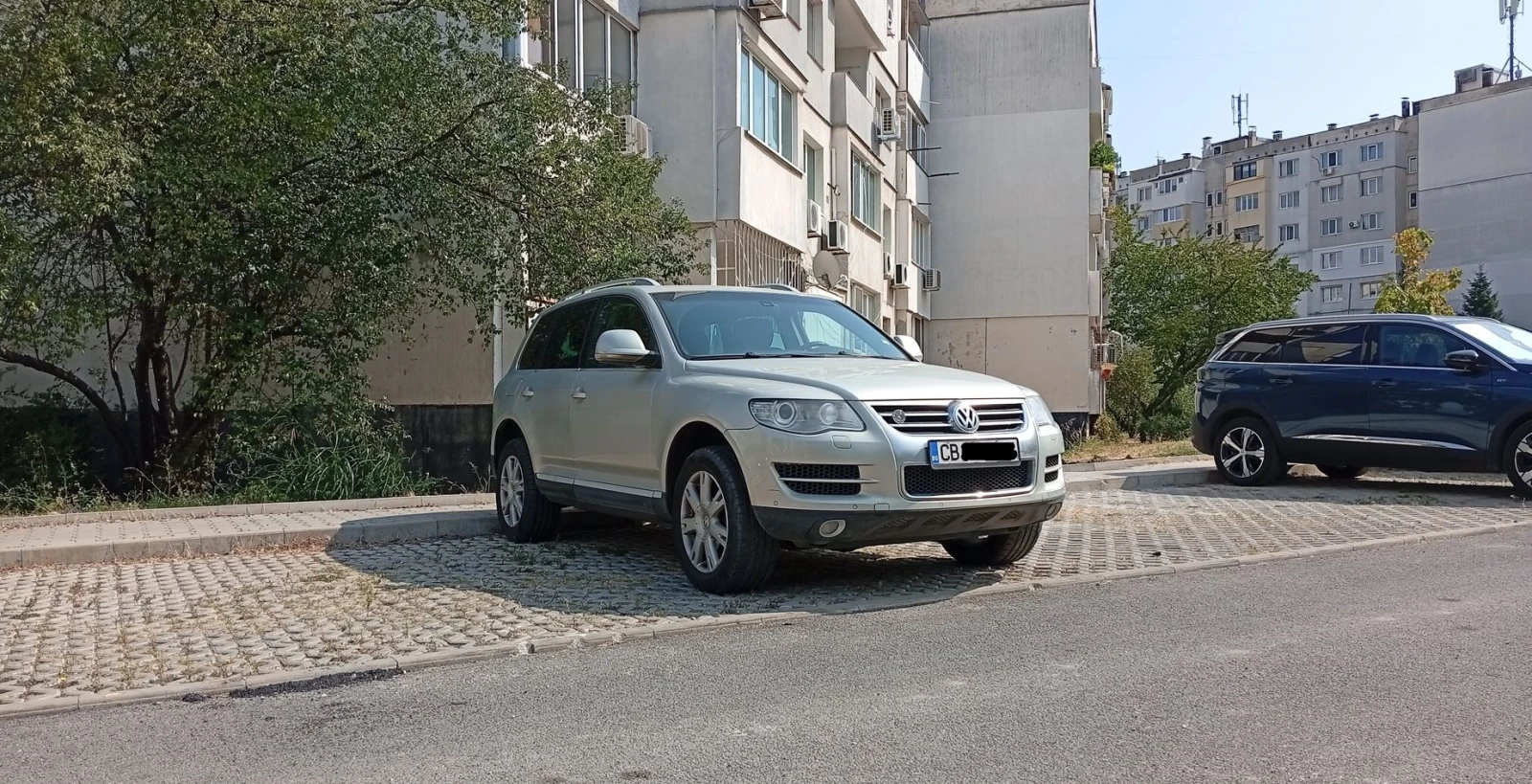 VW Touareg, снимка 2 - Автомобили и джипове - 56267851