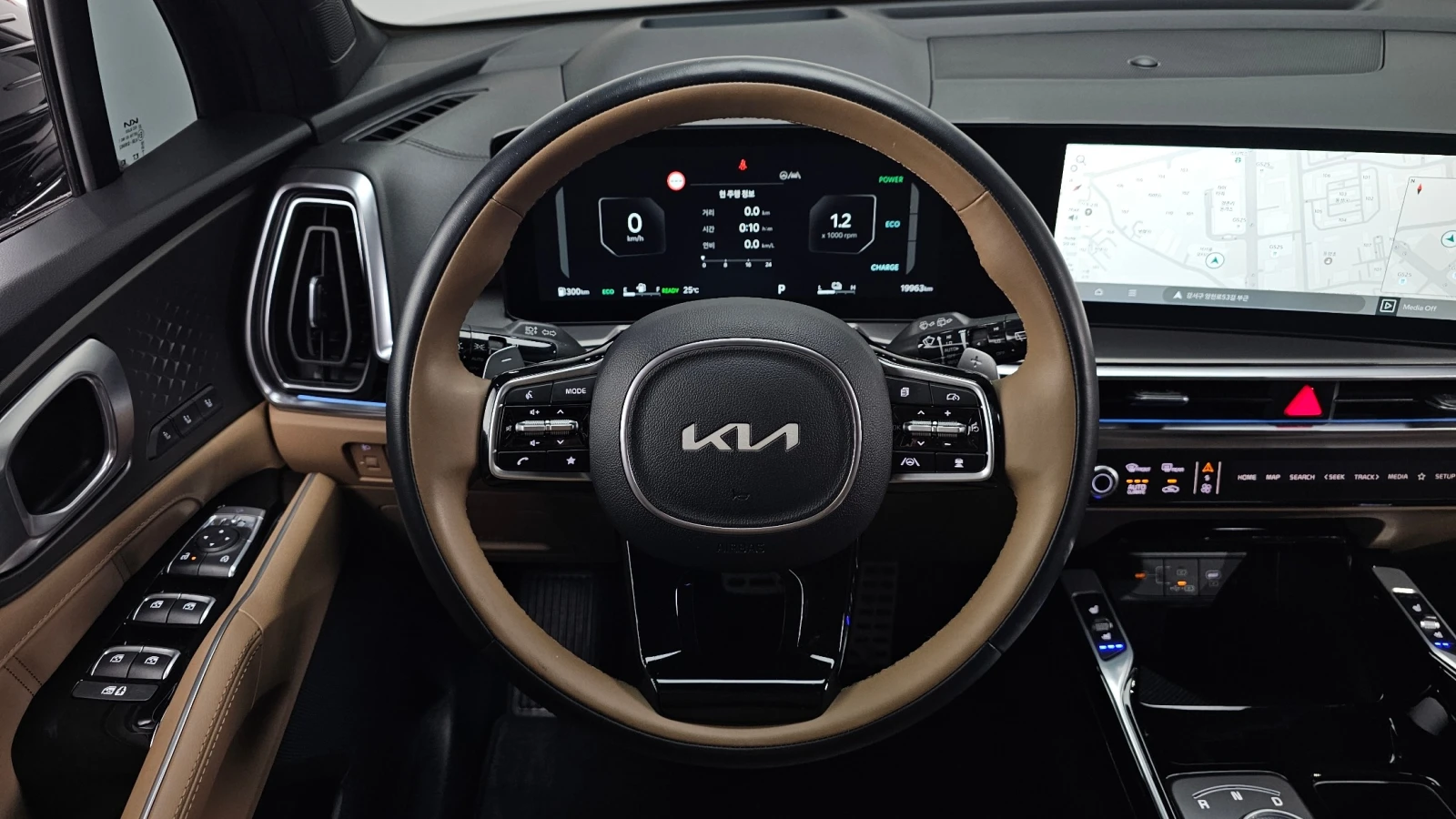 Kia Sorento �����* �����* �����* HUD* 360���* �.�����* Lane As | Mobile.bg � ����������� 7