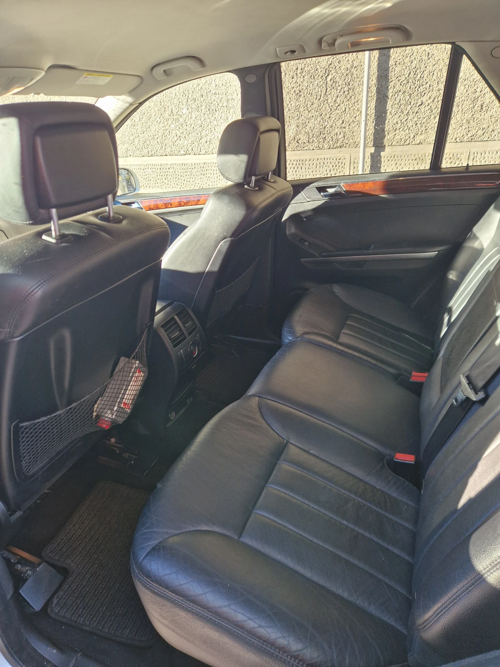 Mercedes-Benz ML 320, снимка 7 - Автомобили и джипове - 56512491