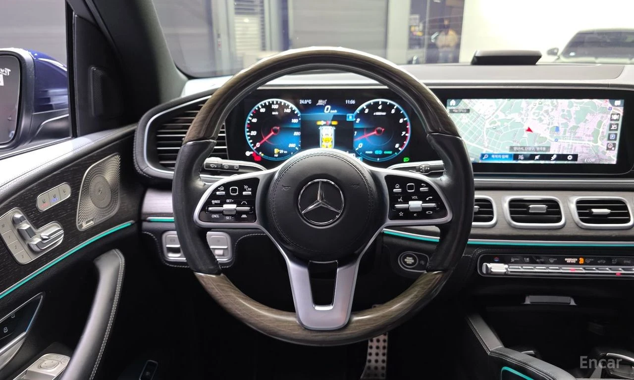 Mercedes-Benz GLS580 4MATIC* AMG LINE* BURMESTER* �����* ��������* 360 | Mobile.bg � ����������� 10
