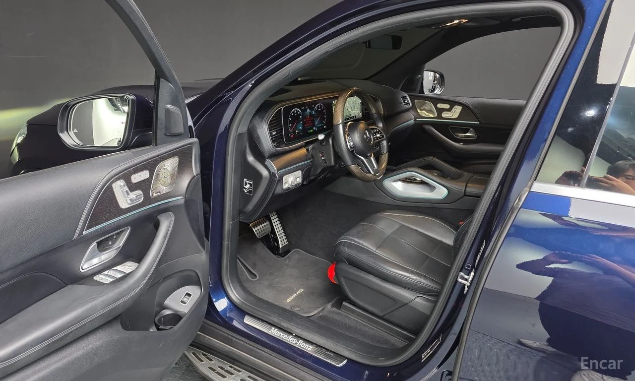 Mercedes-Benz GLS580 4MATIC* AMG LINE* BURMESTER* �����* ��������* 360 | Mobile.bg � ����������� 7