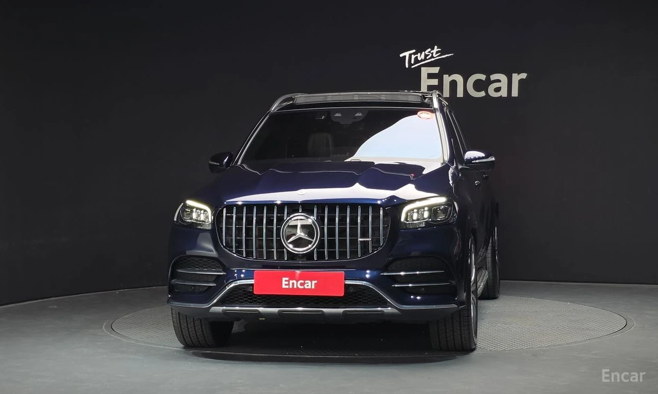 Mercedes-Benz GLS580 4MATIC* AMG LINE* BURMESTER* �����* ��������* 360 | Mobile.bg � ����������� 2