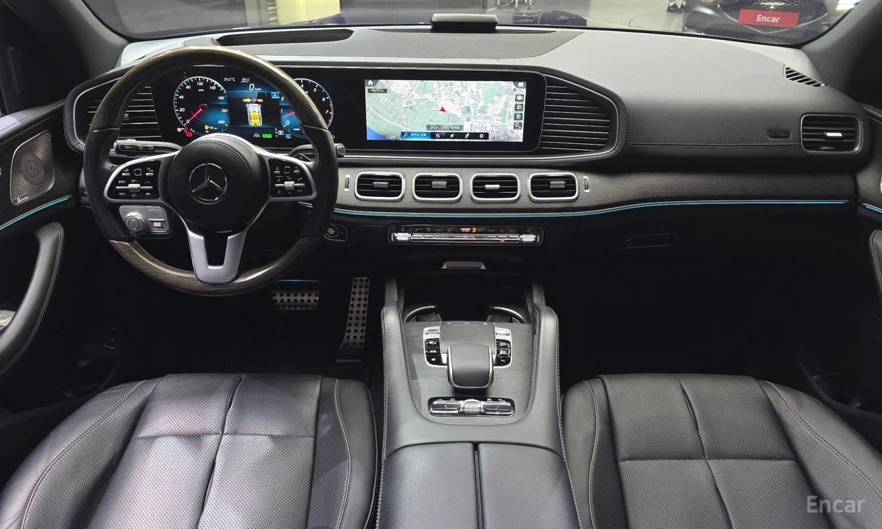 Mercedes-Benz GLS580 4MATIC* AMG LINE* BURMESTER* �����* ��������* 360 | Mobile.bg � ����������� 9