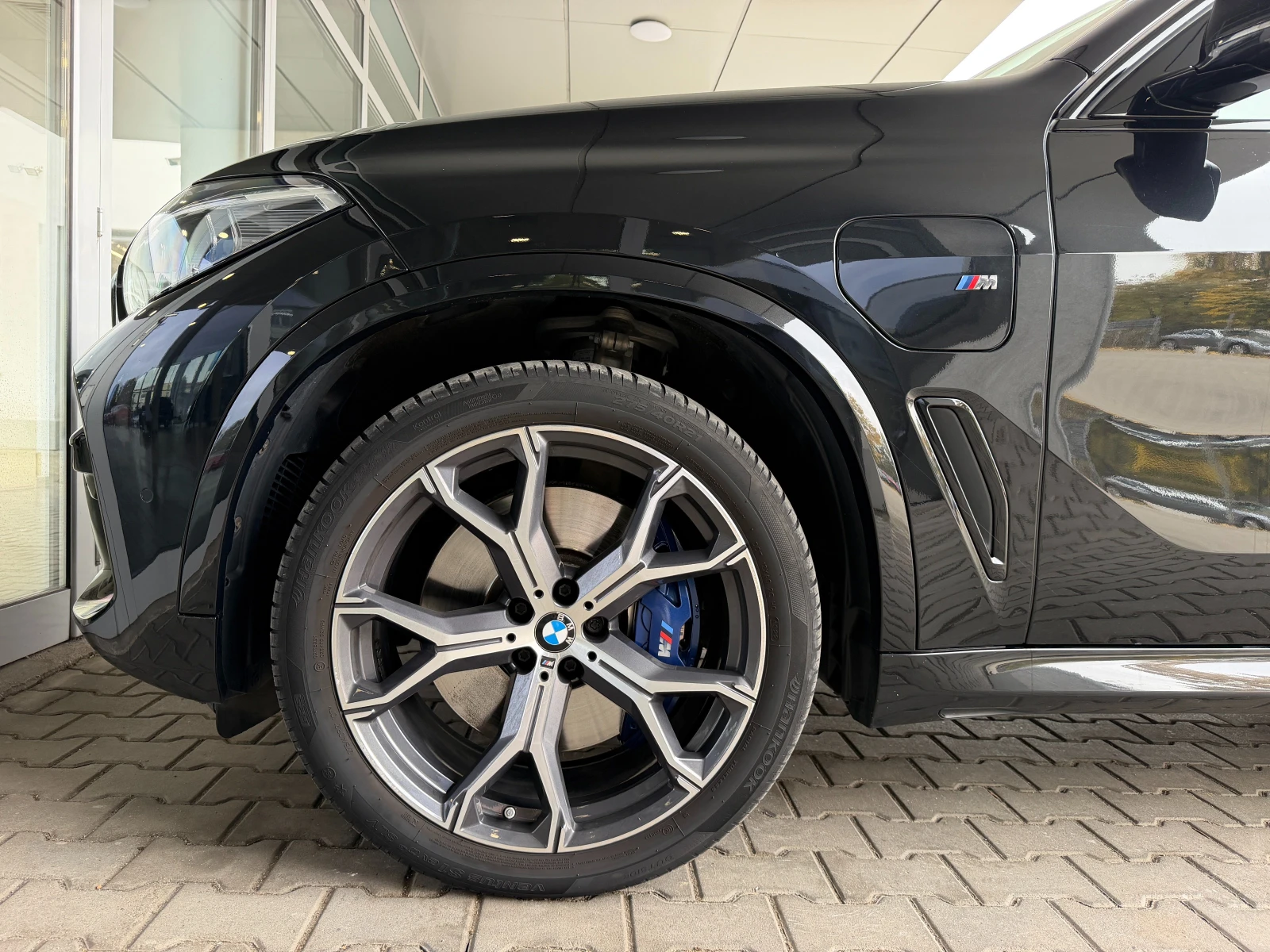 BMW X5  xDrive45e , снимка 4 - Автомобили и джипове - 56724376