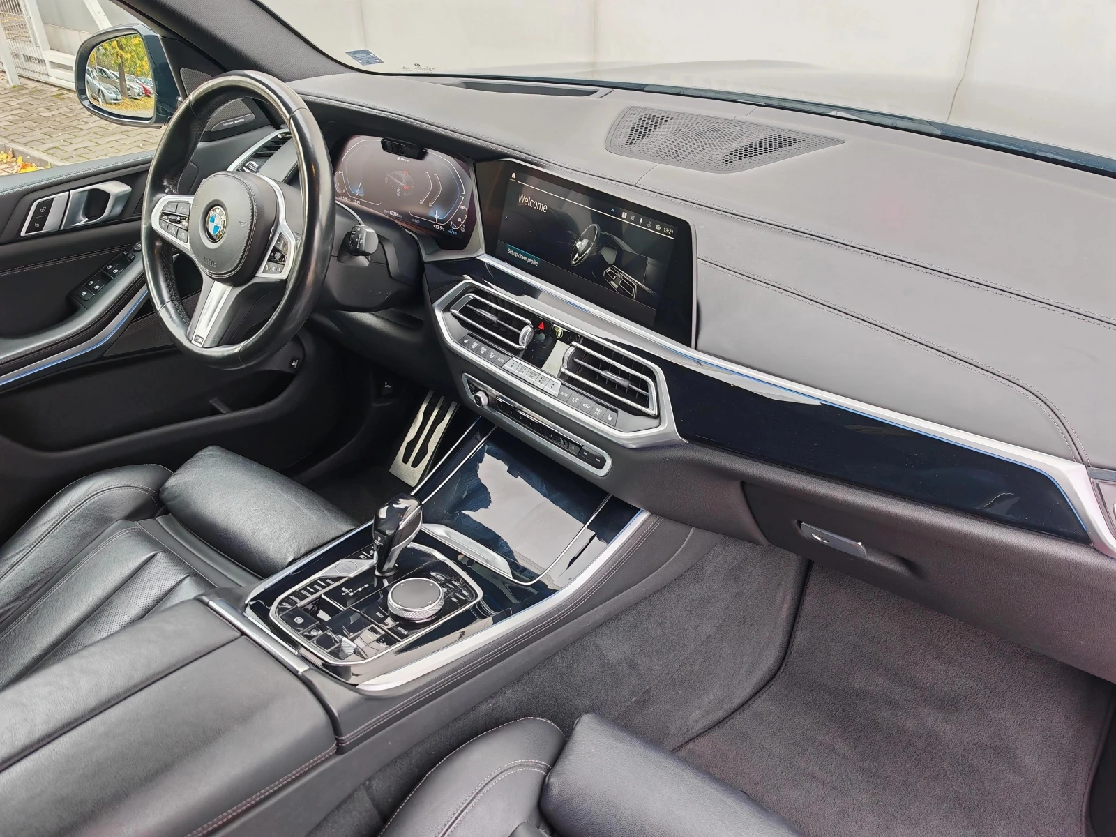 BMW X5  xDrive45e , снимка 6 - Автомобили и джипове - 56724376