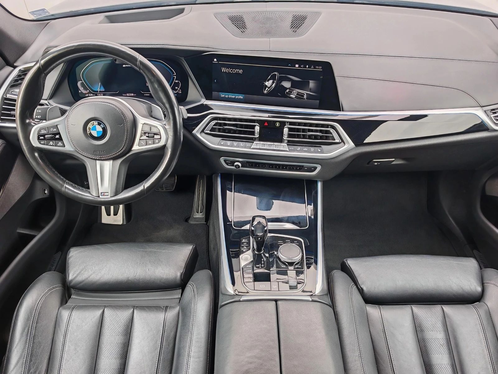 BMW X5  xDrive45e , снимка 5 - Автомобили и джипове - 56724376