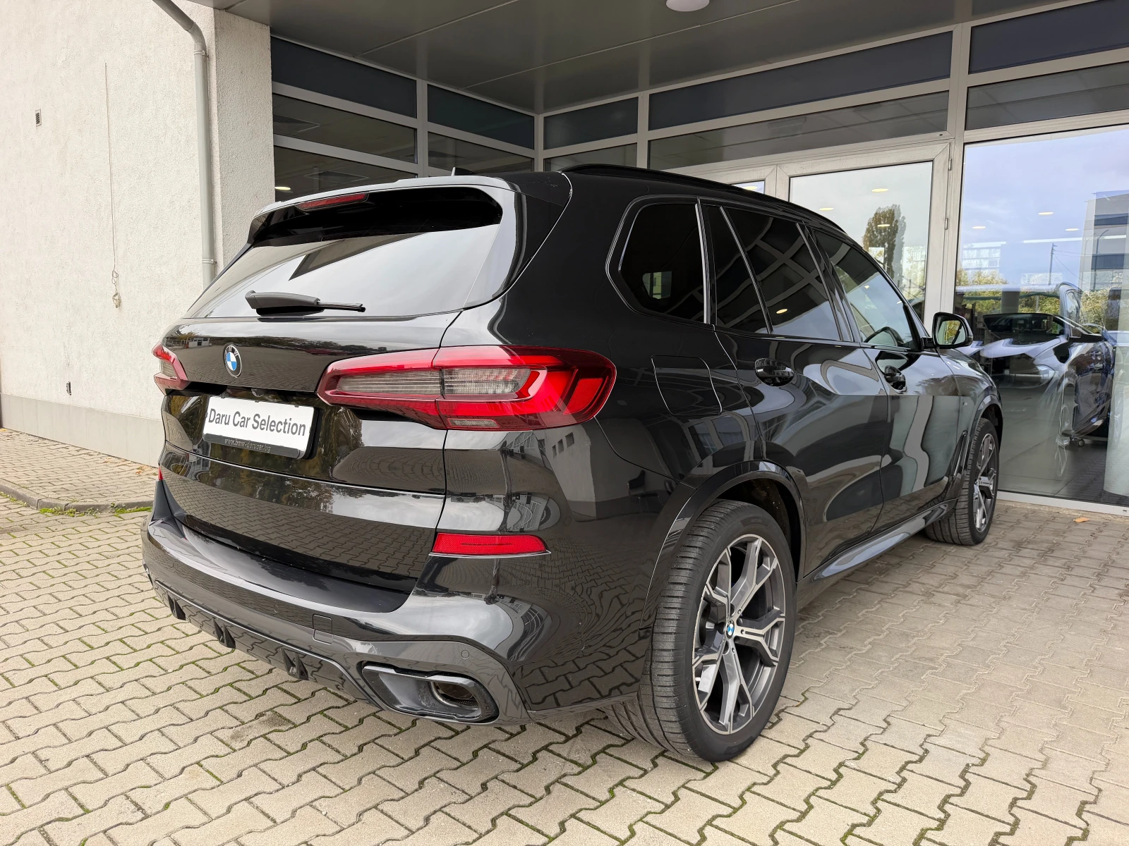 BMW X5  xDrive45e , снимка 3 - Автомобили и джипове - 56724376
