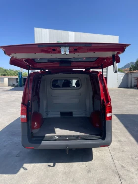 Mercedes-Benz Vito 2.2 Cdi Дълга база, Товаропътническо, снимка 12