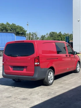 Mercedes-Benz Vito 2.2 Cdi Дълга база, Товаропътническо, снимка 4