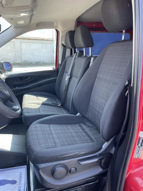 Mercedes-Benz Vito 2.2 Cdi Дълга база, Товаропътническо, снимка 8