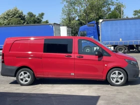 Mercedes-Benz Vito 2.2 Cdi Дълга база, Товаропътническо, снимка 3