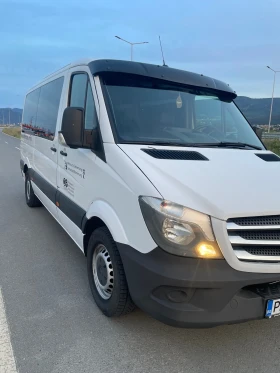Mercedes-Benz 316, снимка 2