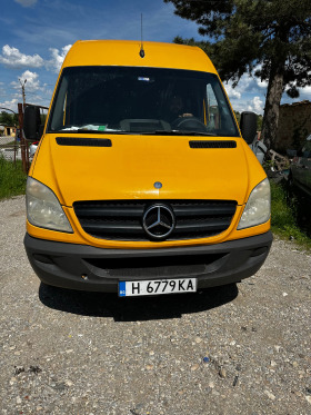 Mercedes-Benz Sprinter 311 VIP , снимка 1 - Бусове и автобуси - 45918949