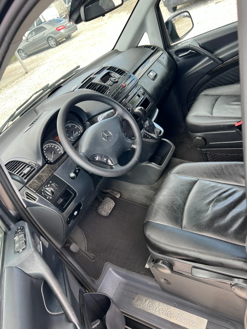 Mercedes-Benz Viano CDI 3.0 V6, снимка 16 - Бусове и автобуси - 44898887