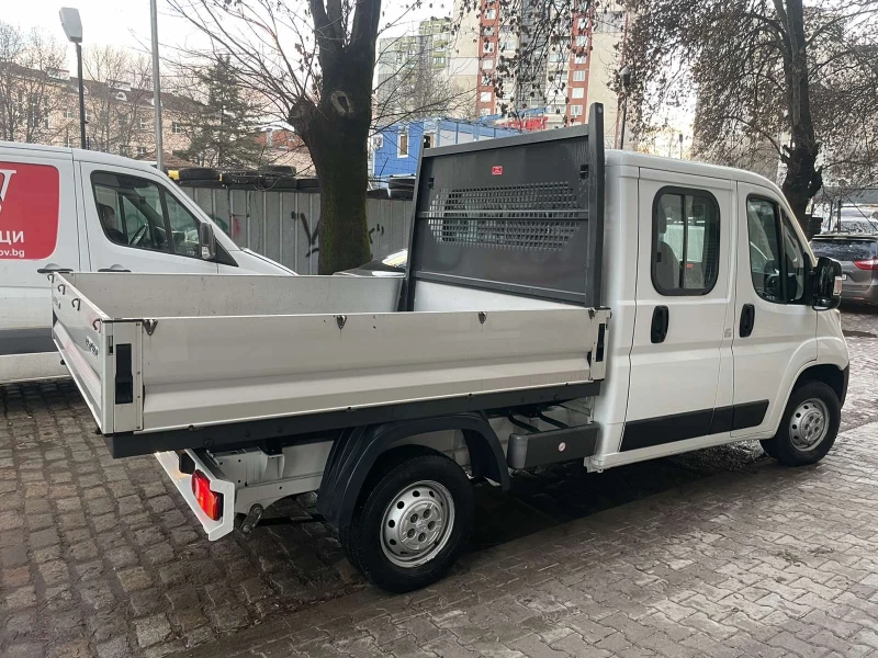 Peugeot Boxer 2.2HDi, снимка 2 - Бусове и автобуси - 48283880