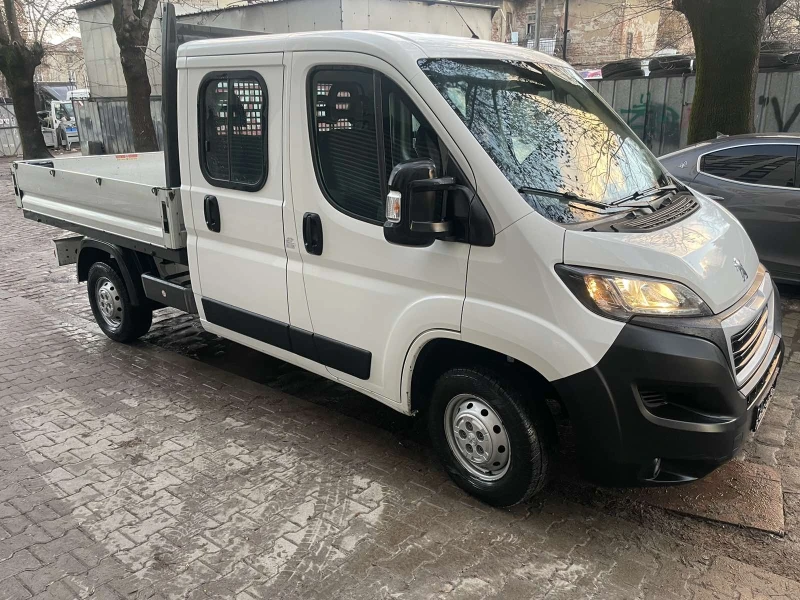 Peugeot Boxer 2.2HDi, снимка 3 - Бусове и автобуси - 48283880