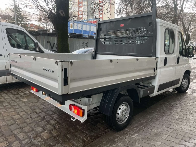 Peugeot Boxer 2.2HDi, снимка 12 - Бусове и автобуси - 48283880