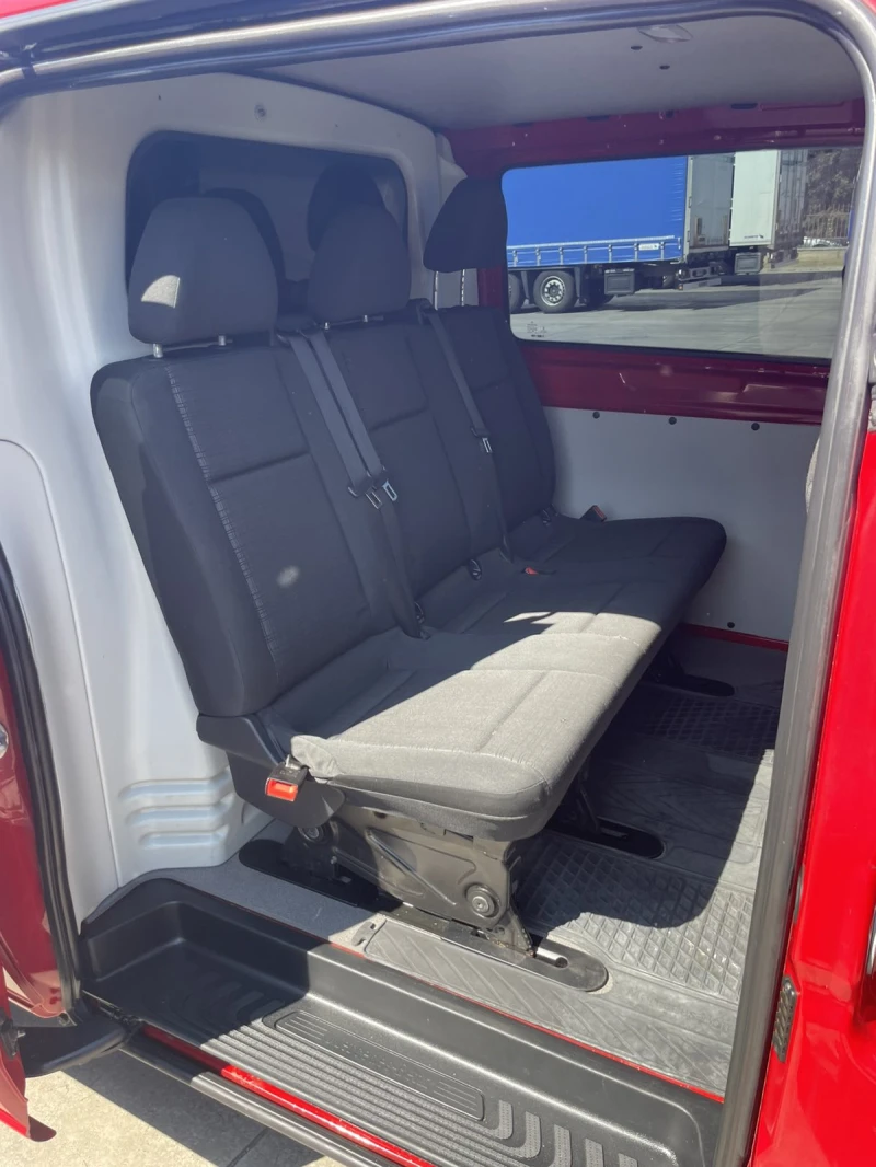 Mercedes-Benz Vito 2.2 Cdi Дълга база, Товаропътническо, снимка 11 - Бусове и автобуси - 50700627