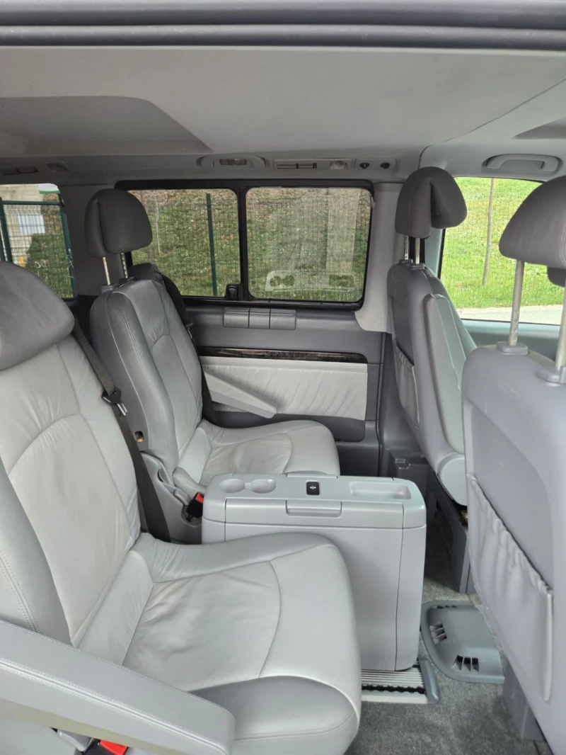 Mercedes-Benz Viano 2.2CDI 150KC, снимка 14 - Бусове и автобуси - 52898245