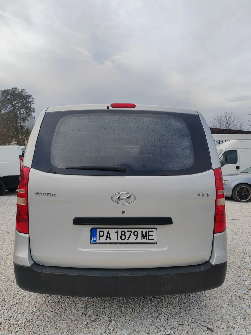 Hyundai H1 2.5, 163к.с., снимка 6 - Бусове и автобуси - 53262230