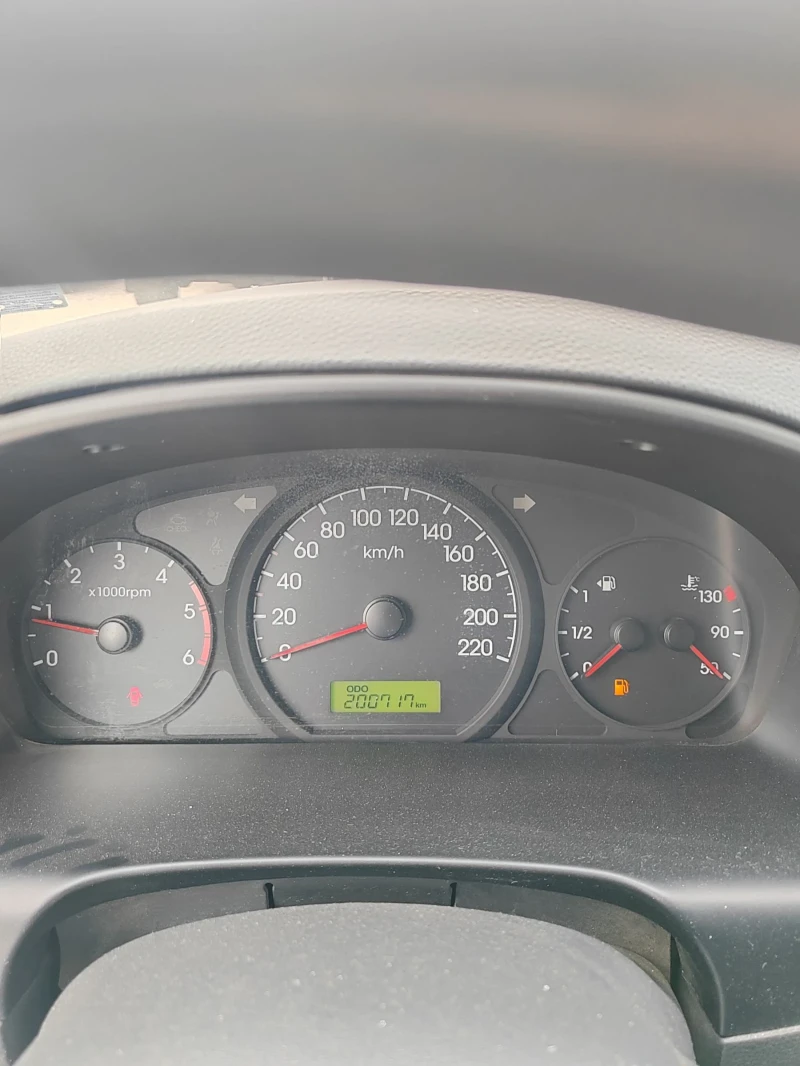 Hyundai H1 2.5, 163к.с., снимка 10 - Бусове и автобуси - 53262230