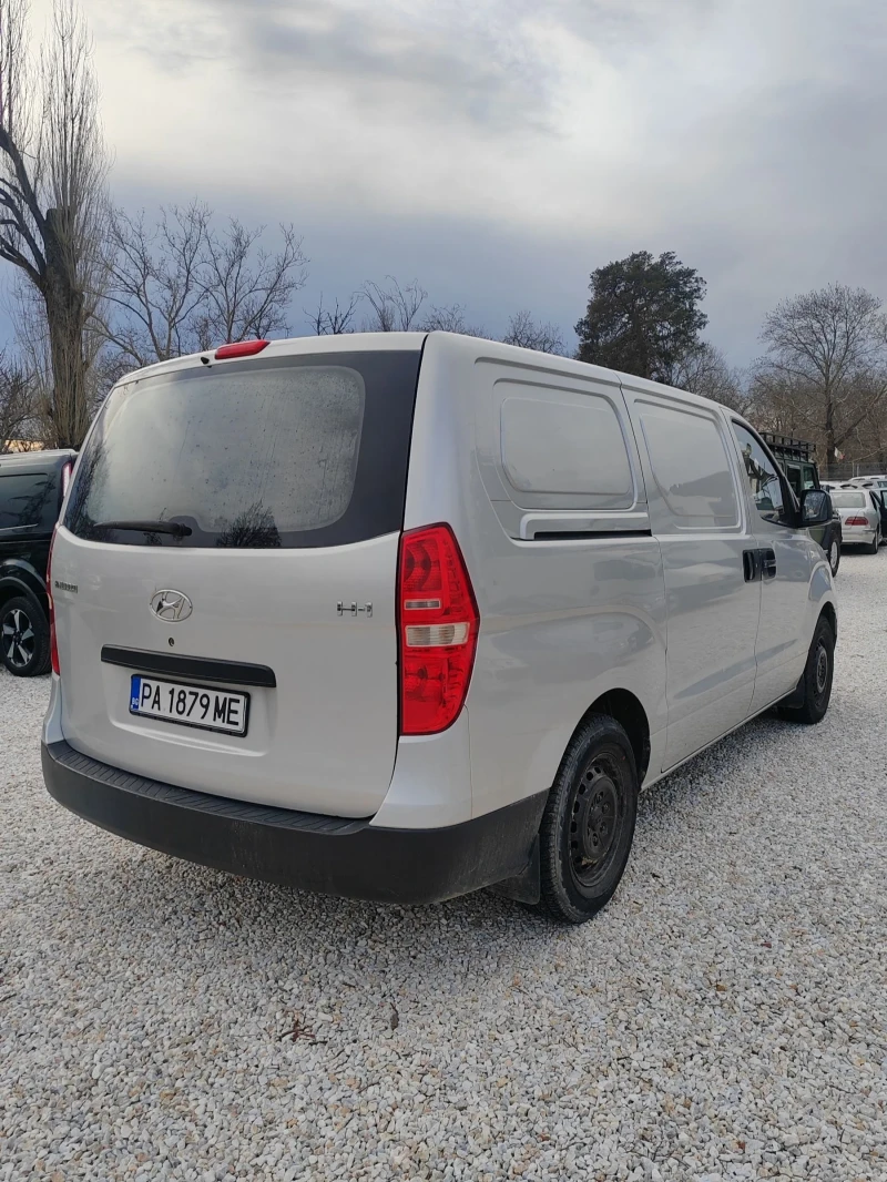 Hyundai H1 2.5, 163к.с., снимка 3 - Бусове и автобуси - 53262230