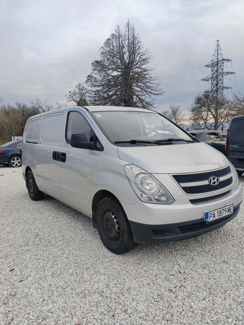 Hyundai H1 2.5, 163к.с., снимка 2 - Бусове и автобуси - 53262230