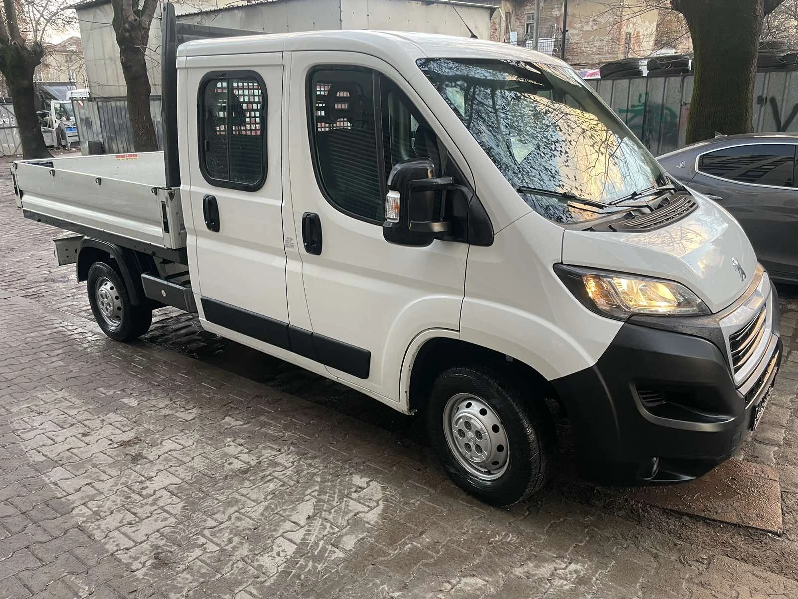 Peugeot Boxer 2.2HDi, снимка 1
