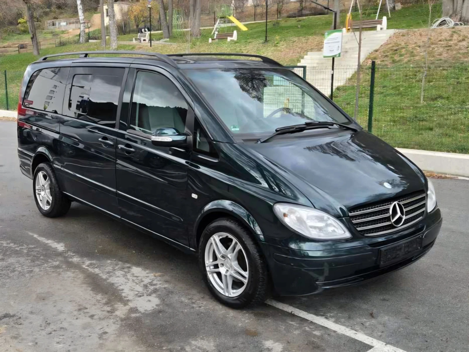 Mercedes-Benz Viano 2.2CDI 150KC, снимка 1