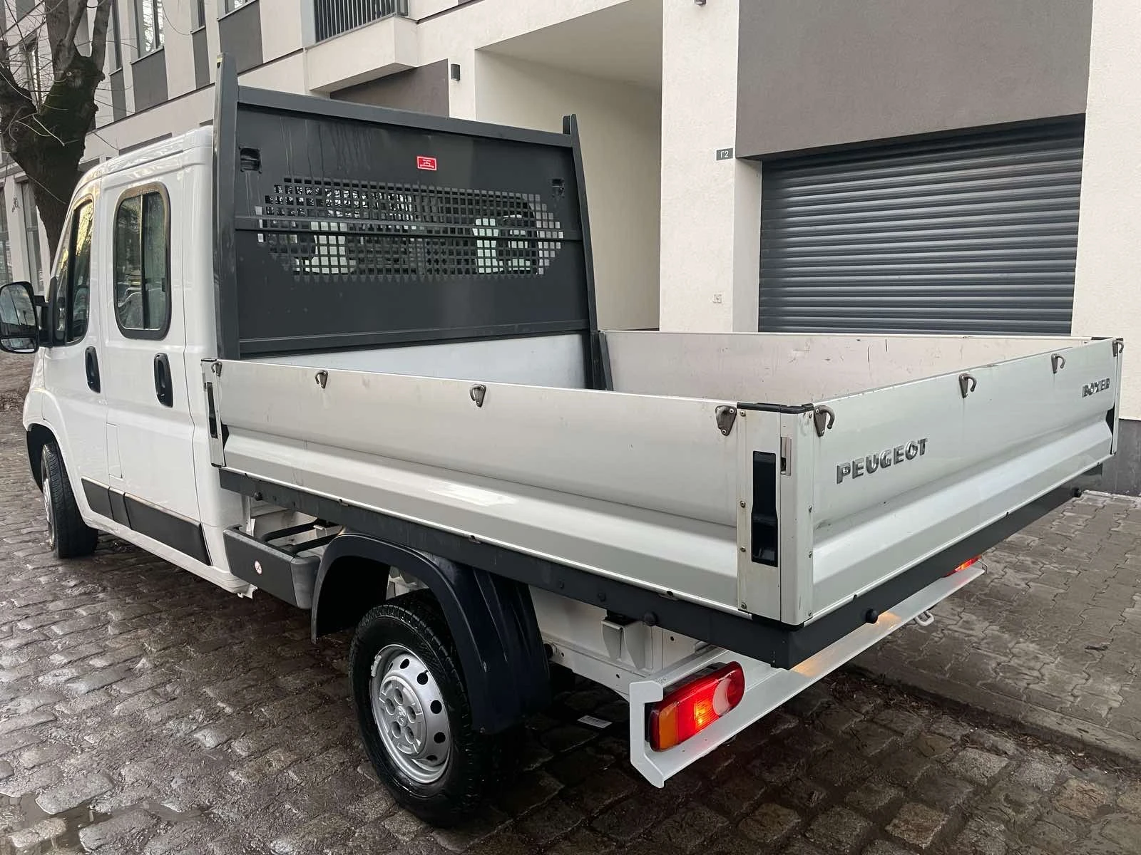 Peugeot Boxer 2.2HDi | Mobile.bg   13