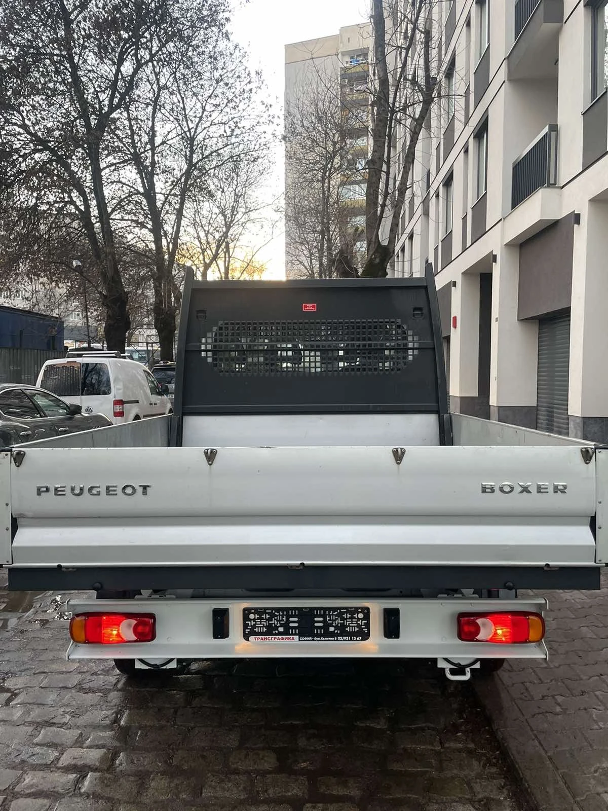 Peugeot Boxer 2.2HDi - изображение 6