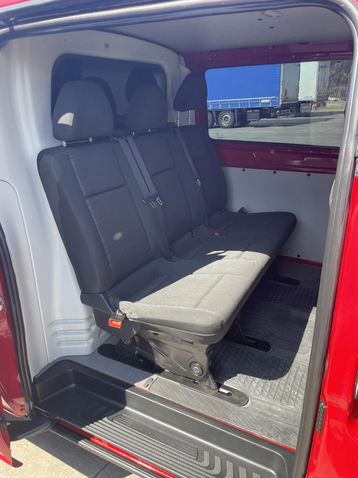 Mercedes-Benz Vito 2.2 Cdi  ,  | Mobile.bg   11