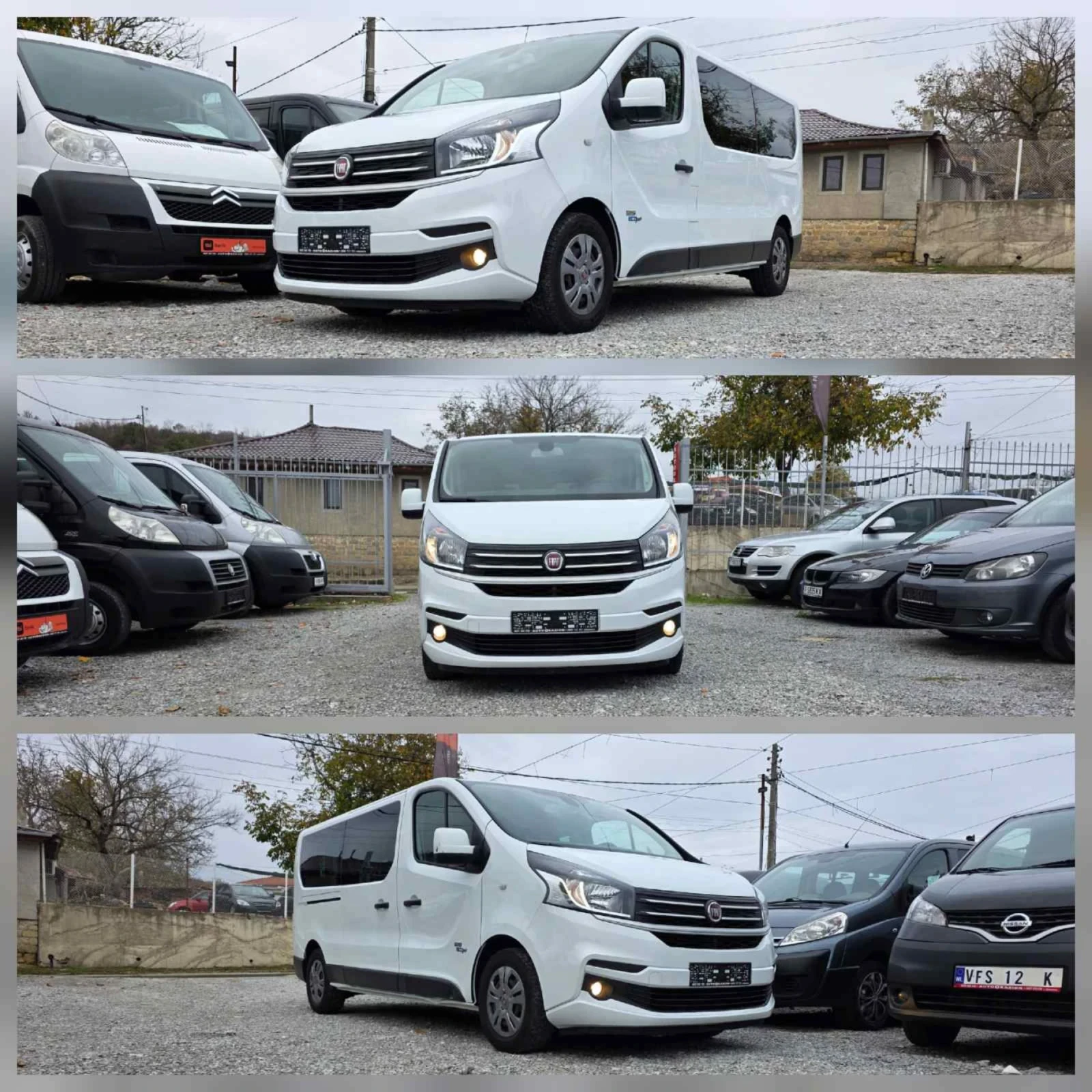 Fiat Talento 1.6 Евро6 8+ 1 Дълга база - изображение 7