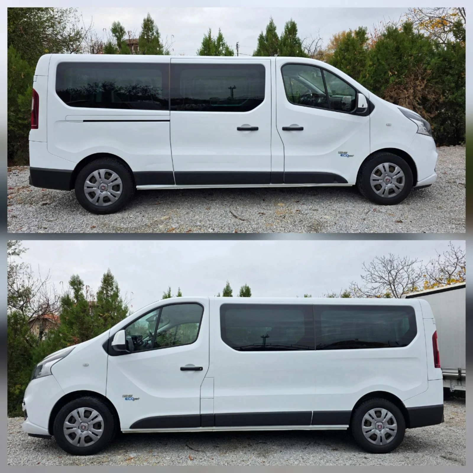 Fiat Talento 1.6 Евро6 8+ 1 Дълга база - изображение 8