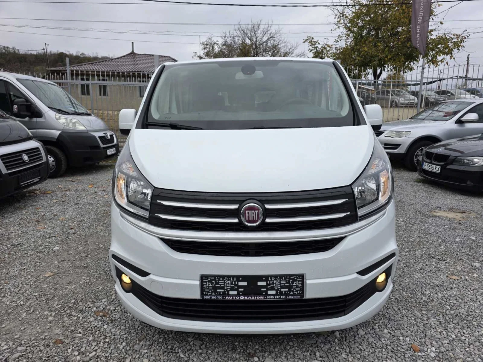 Fiat Talento 1.6 Евро6 8+ 1 Дълга база - изображение 2