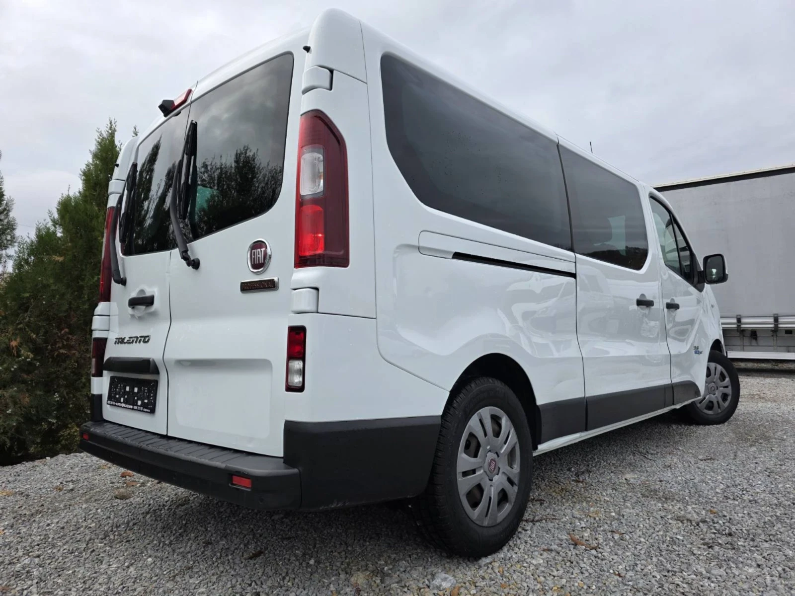 Fiat Talento 1.6 Евро6 8+ 1 Дълга база - изображение 4
