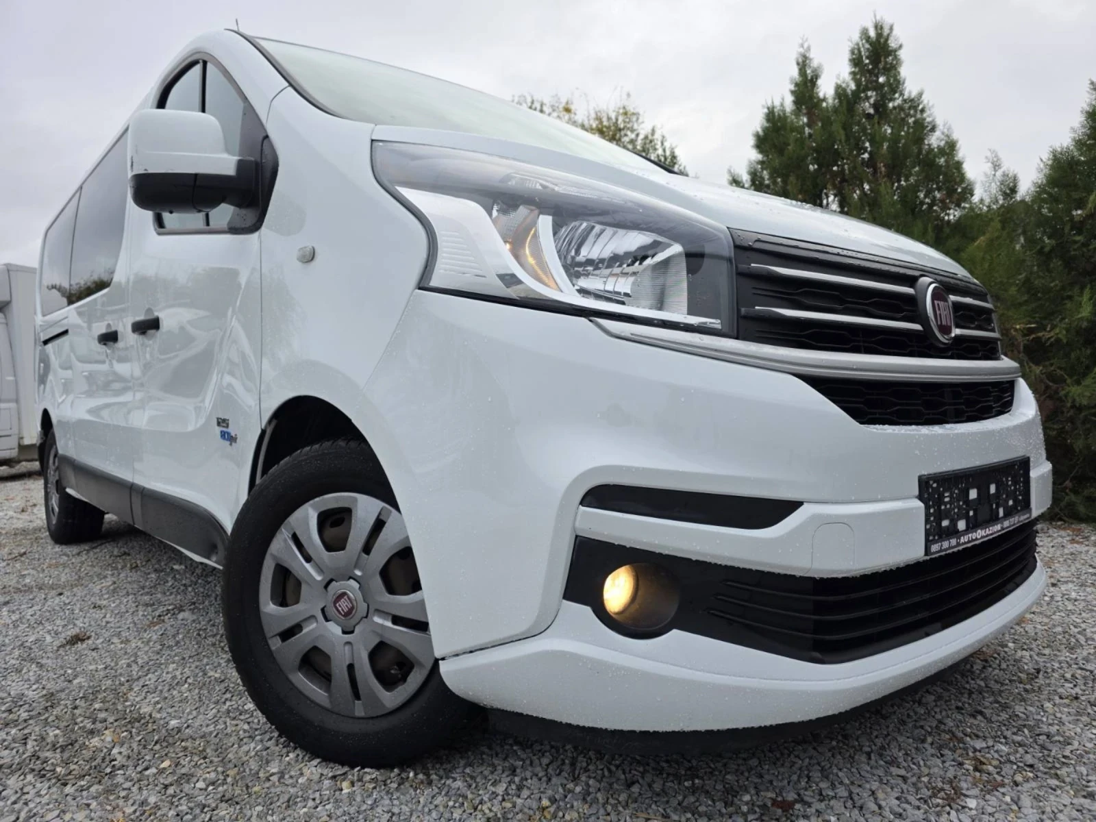Fiat Talento 1.6 Евро6 8+ 1 Дълга база - изображение 3