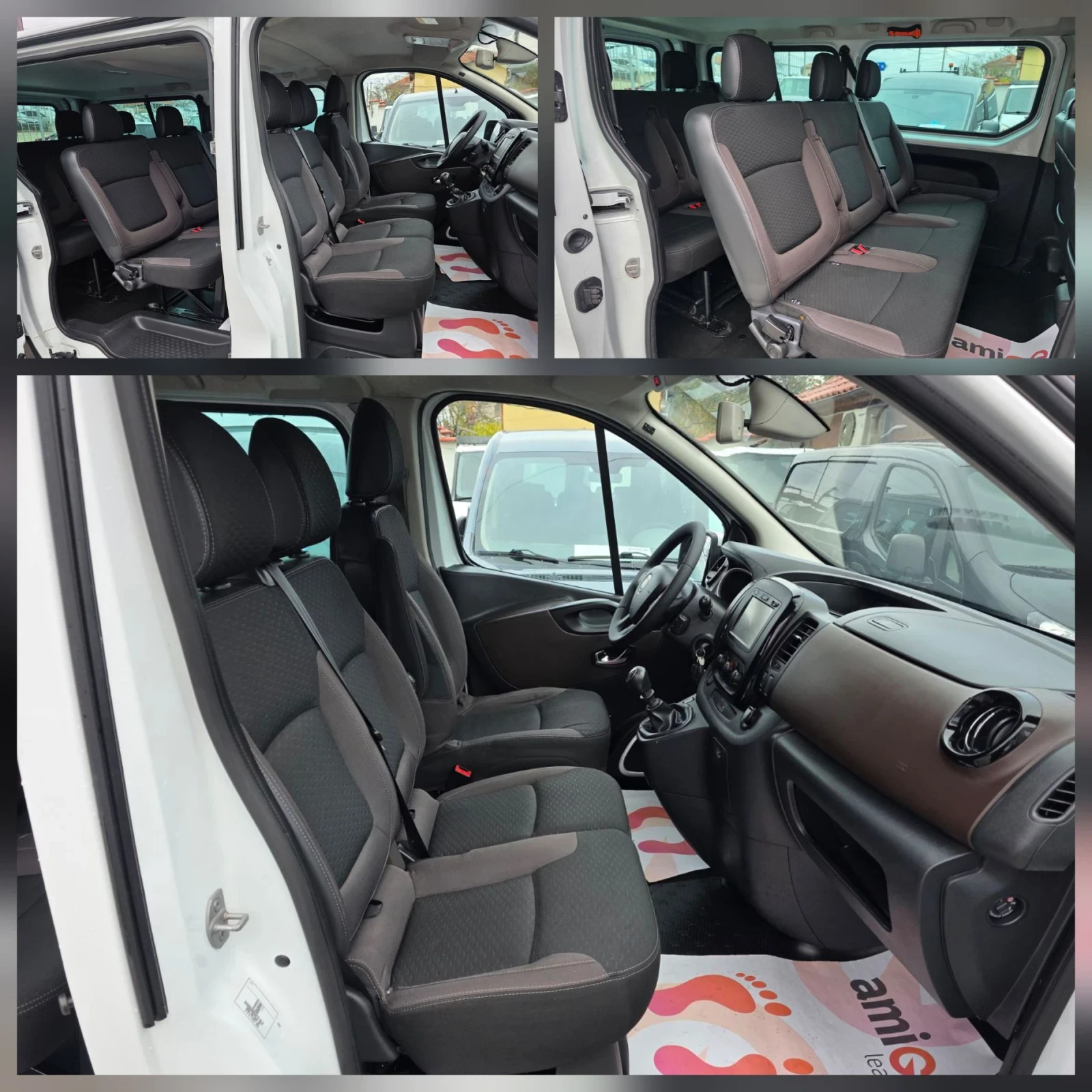 Fiat Talento 1.6 Евро6 8+ 1 Дълга база - изображение 10