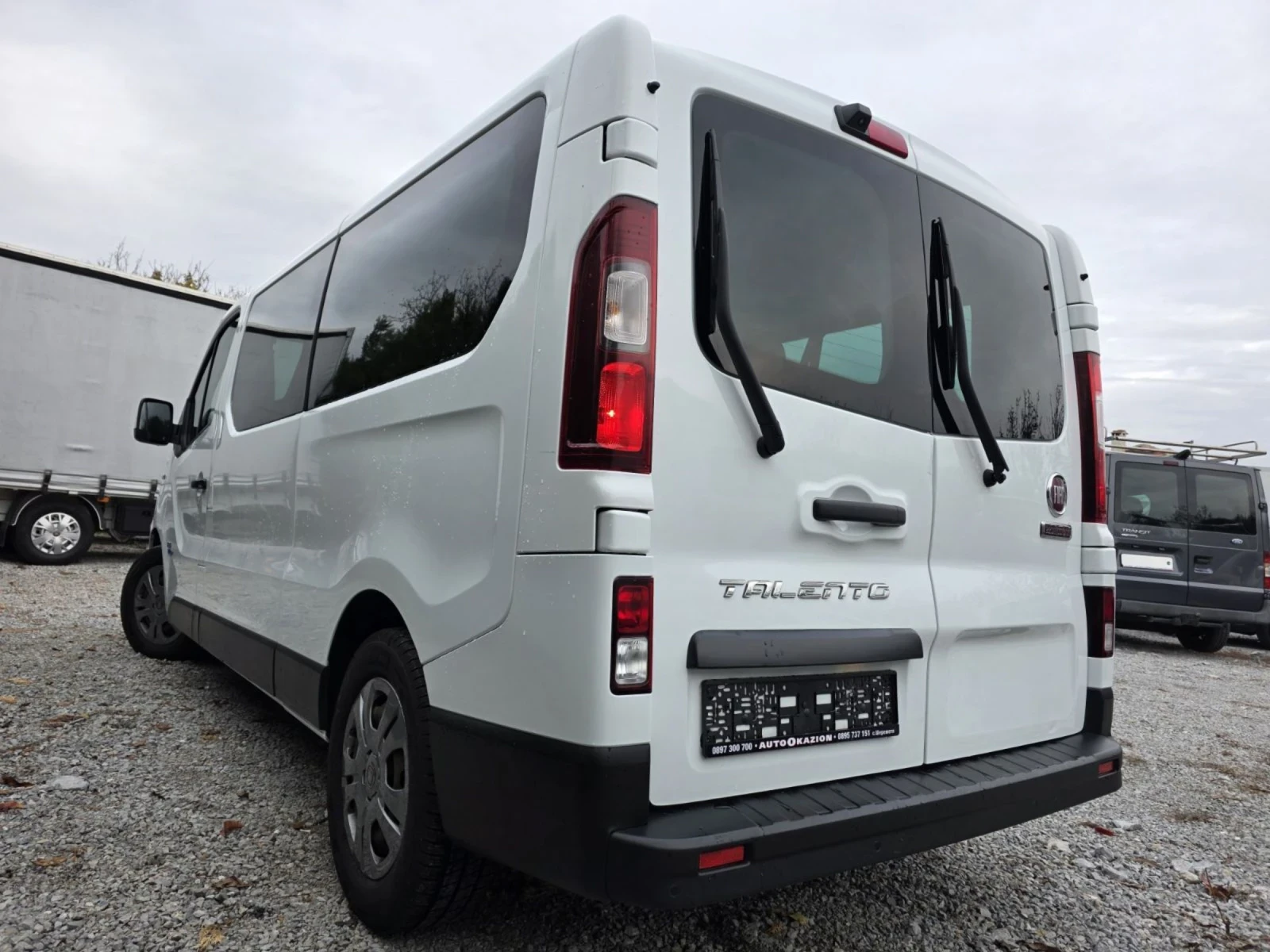 Fiat Talento 1.6 Евро6 8+ 1 Дълга база - изображение 6