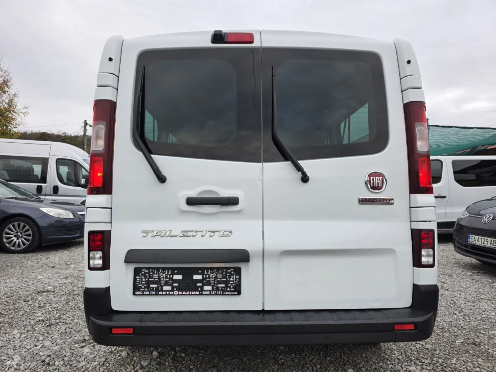 Fiat Talento 1.6 Евро6 8+ 1 Дълга база - изображение 5