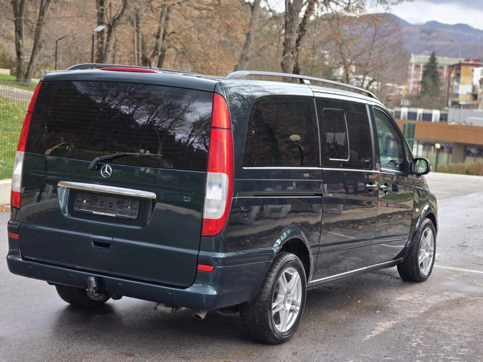Mercedes-Benz Viano 2.2CDI 150KC - изображение 7