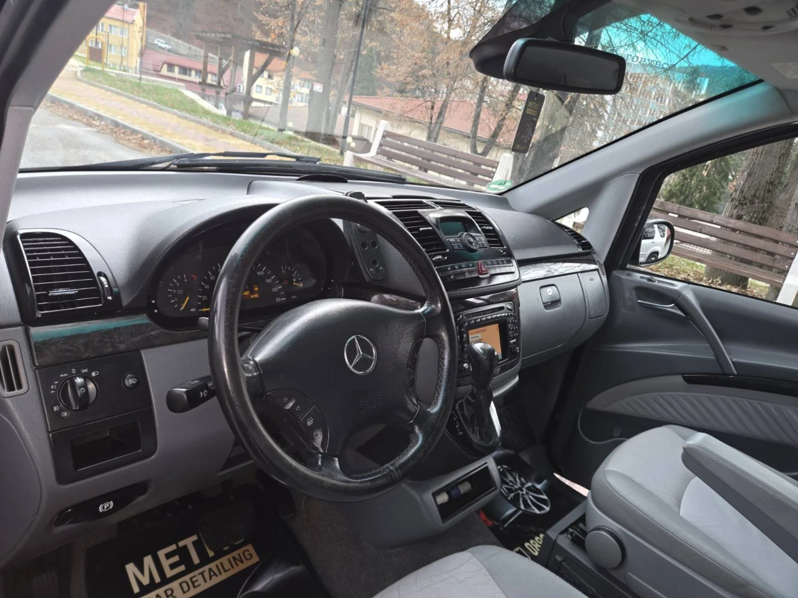 Mercedes-Benz Viano 2.2CDI 150KC - изображение 10