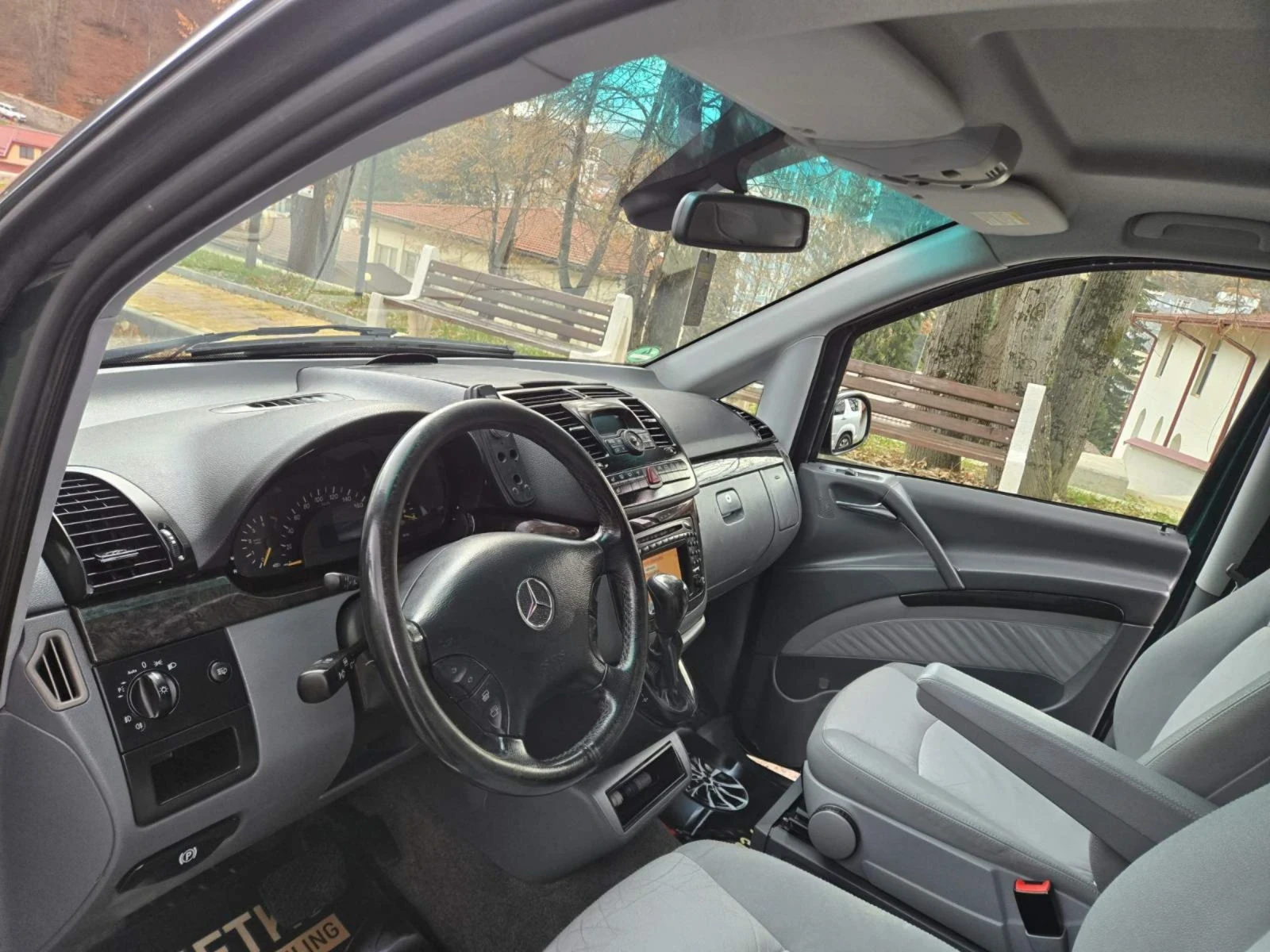 Mercedes-Benz Viano 2.2CDI 150KC - изображение 9