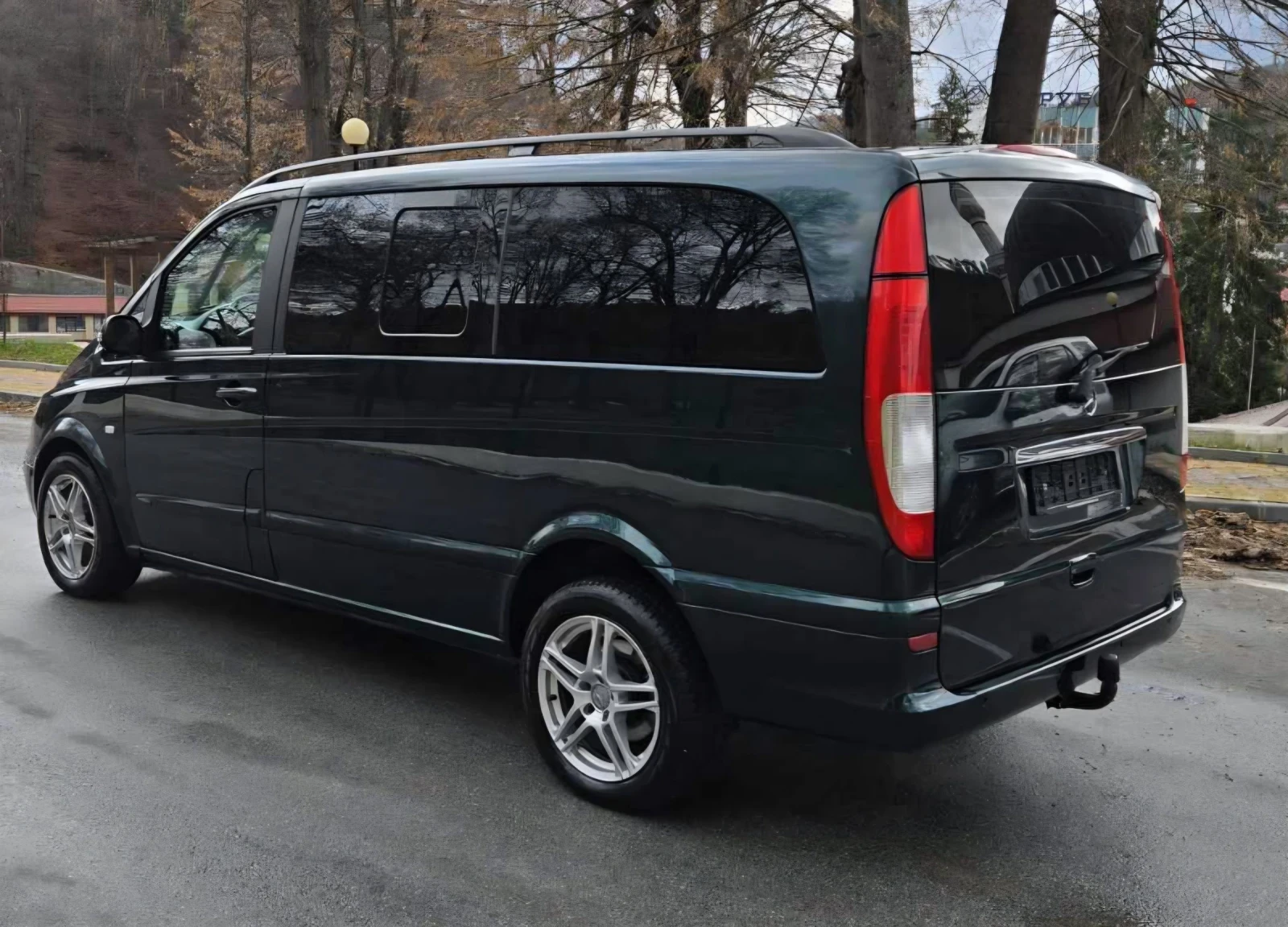 Mercedes-Benz Viano 2.2CDI 150KC - изображение 5