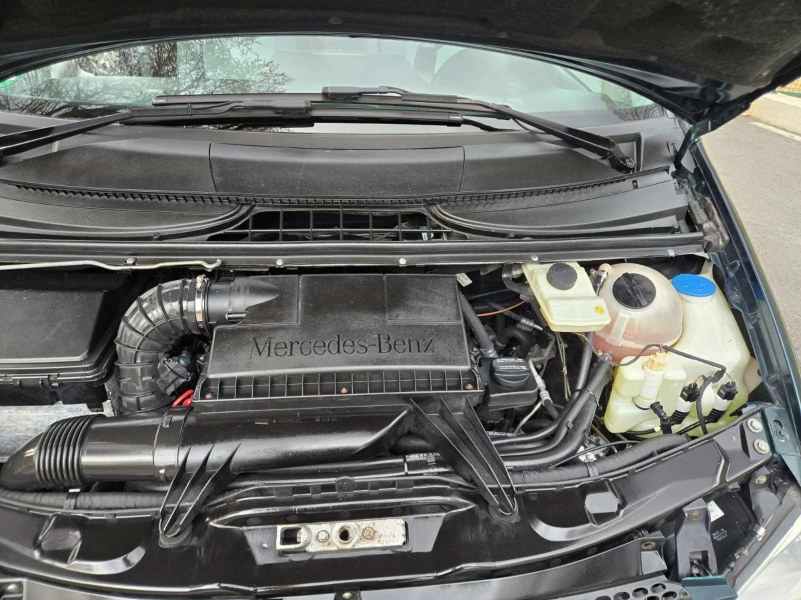 Mercedes-Benz Viano 2.2CDI 150KC - изображение 8