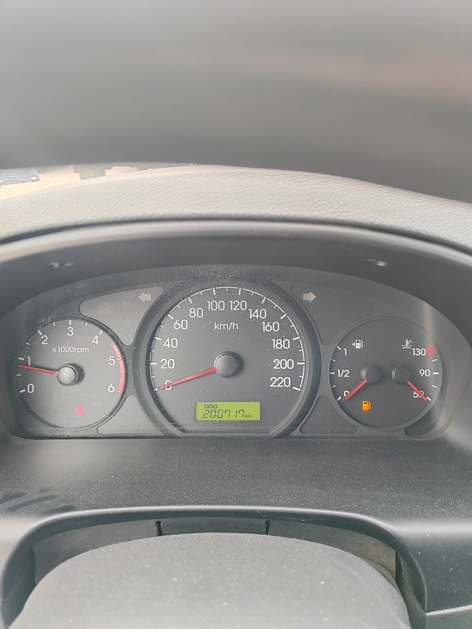 Hyundai H1 2.5, 163к.с. - изображение 10