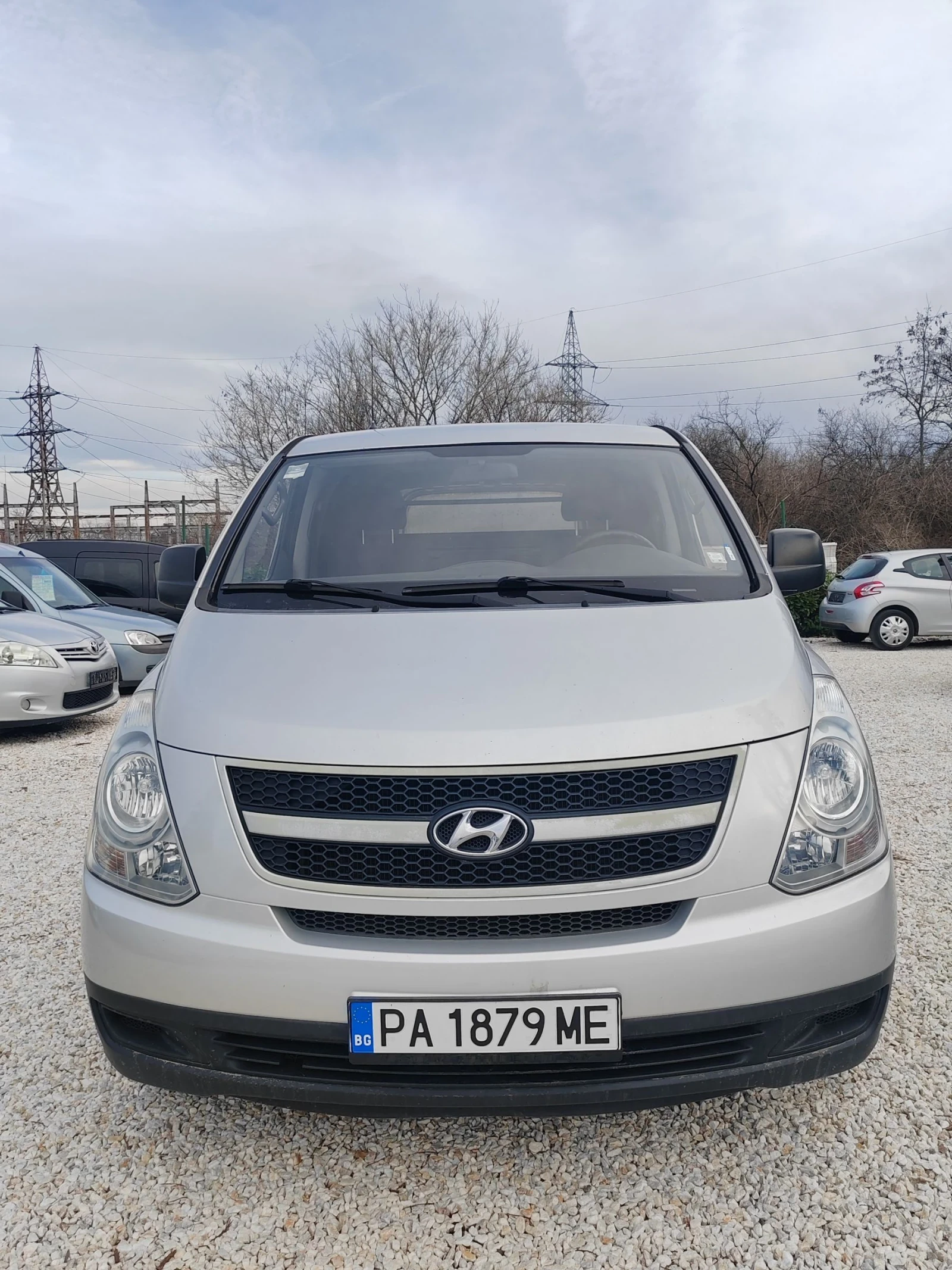 Hyundai H1 2.5, 163к.с. - изображение 5